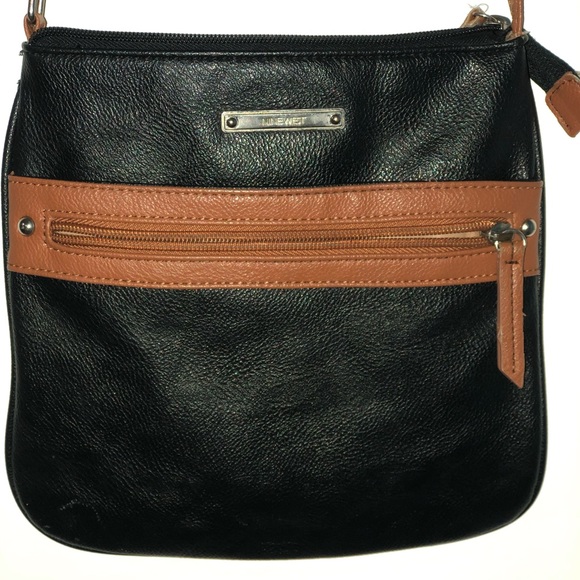 Nine West side purse - Picture 1 of 3